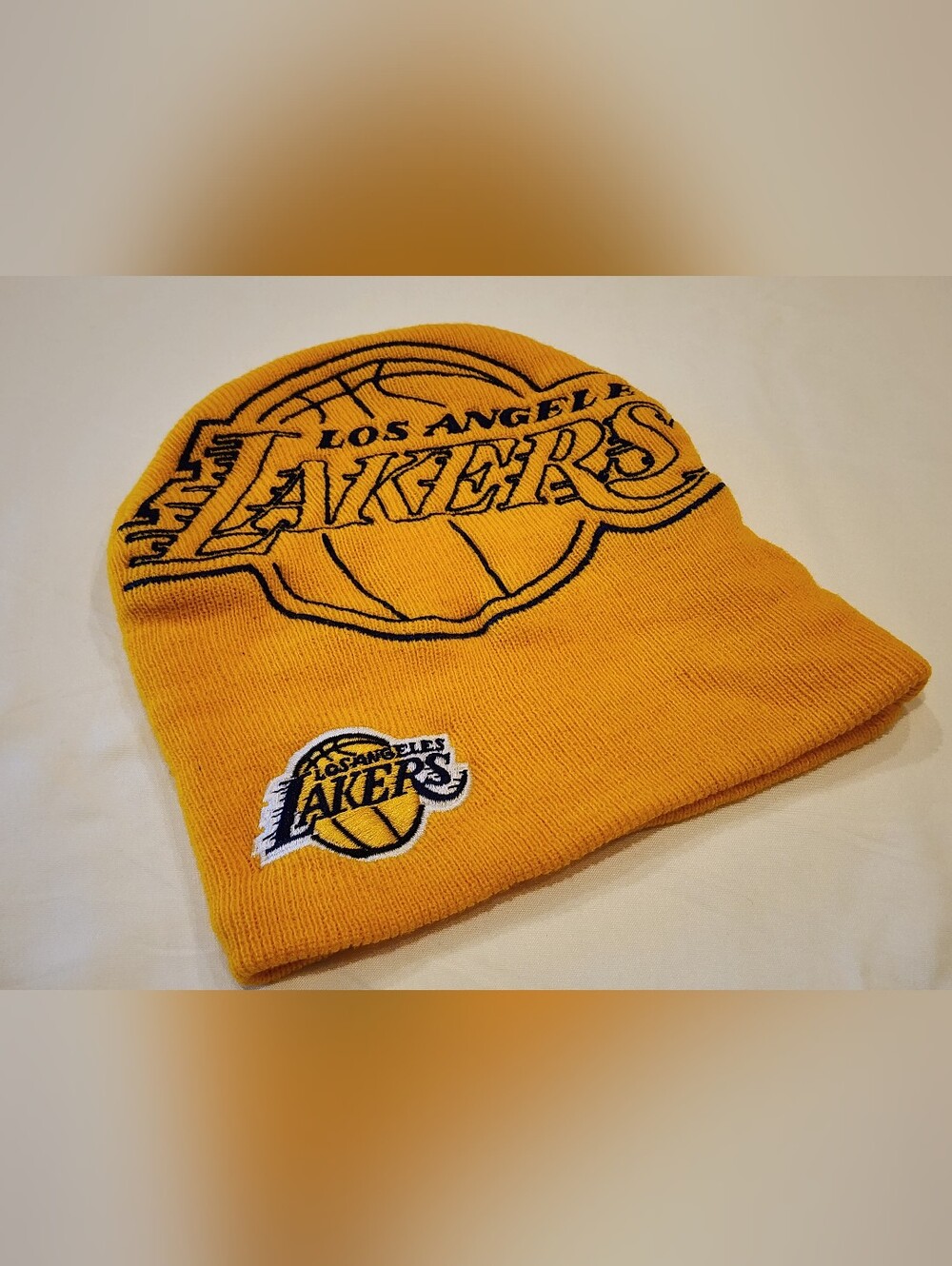 NBA Los Angeles Lakers Beanie 8 Bryant